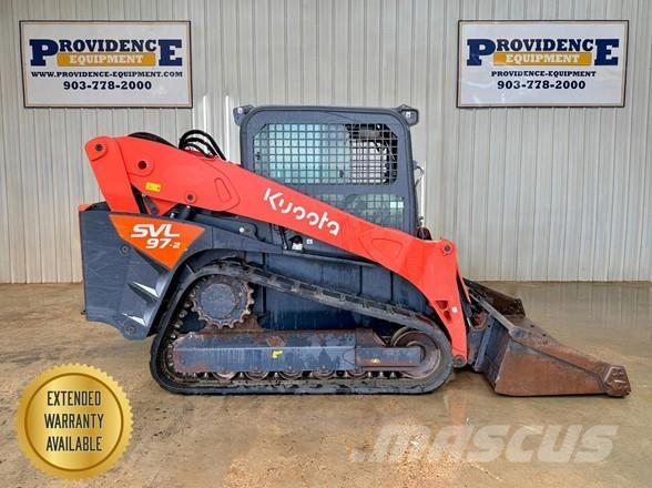 Kubota SVL97-2  스키드로더