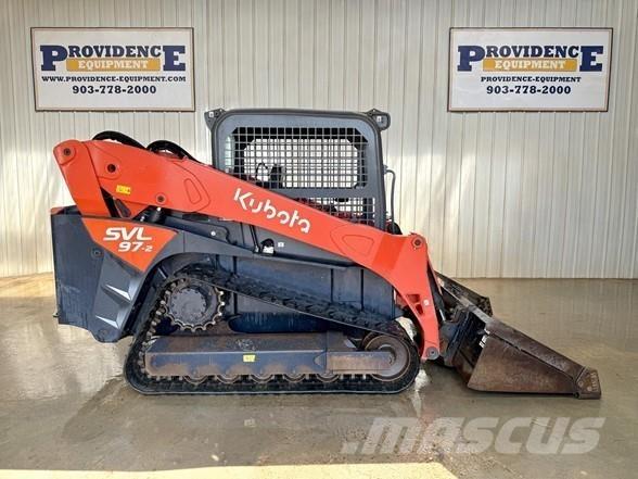 Kubota SVL97-2  스키드로더