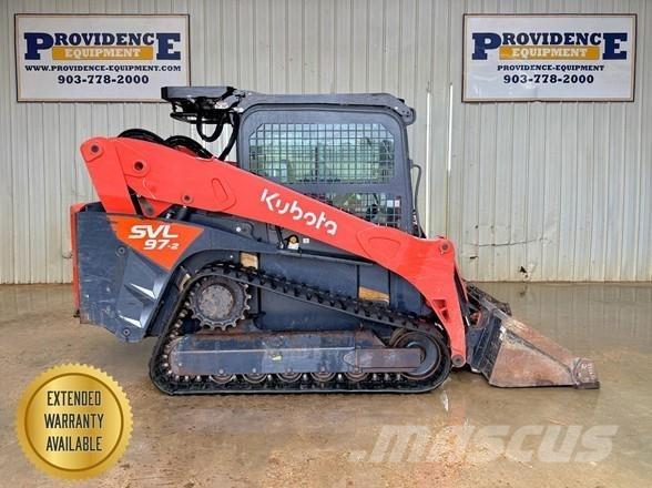 Kubota SVL97-2  스키드로더