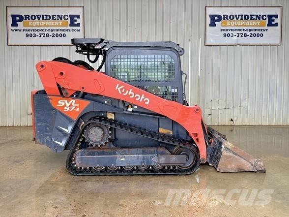 Kubota SVL97-2  스키드로더