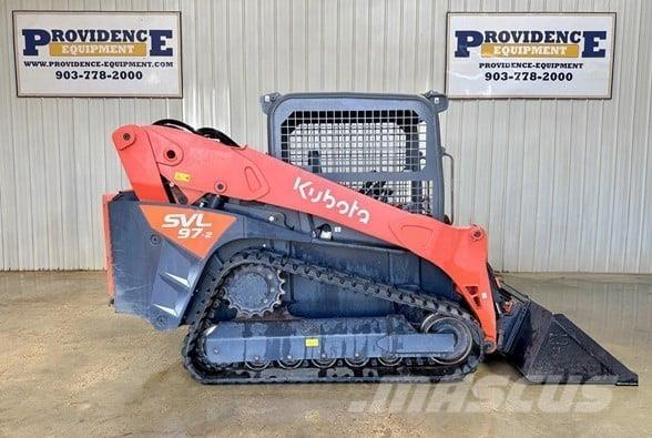 Kubota SVL97-2  스키드로더