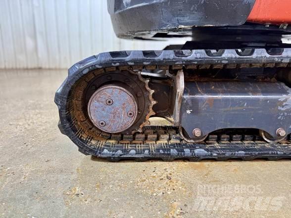 Kubota U35-4 소형 굴삭기 7톤 미만