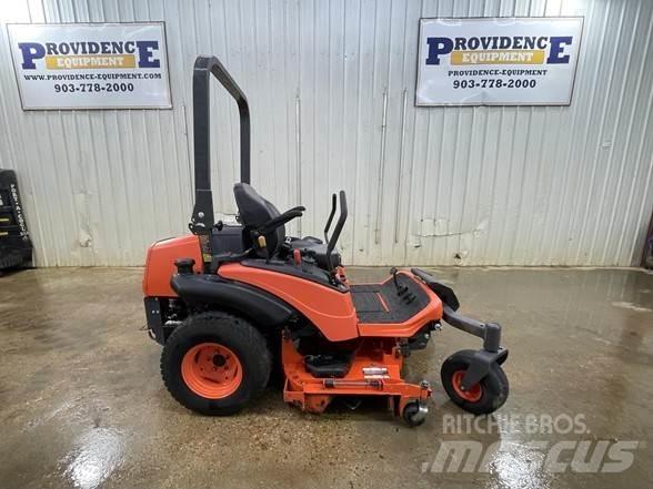 Kubota ZD1211 회전식 잔디깎기