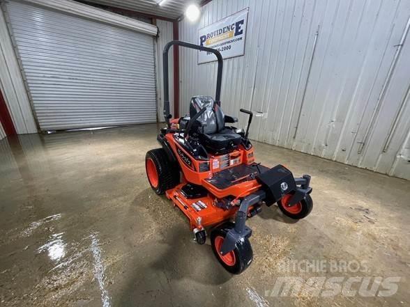 Kubota ZD1211L 회전식 잔디깎기