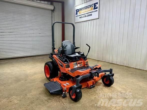 Kubota ZD1211L 회전식 잔디깎기