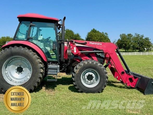 Mahindra 9125S 트랙터