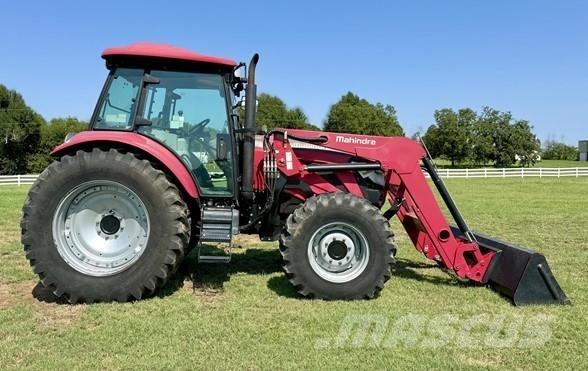 Mahindra 9125S 트랙터
