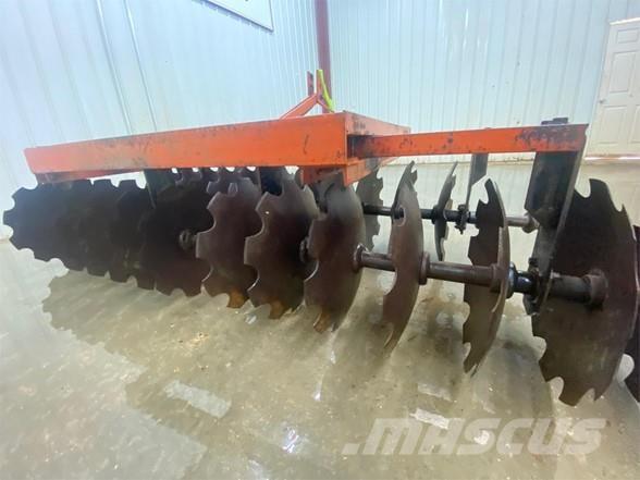  NA 7' DISC 건설 장비 - 기타