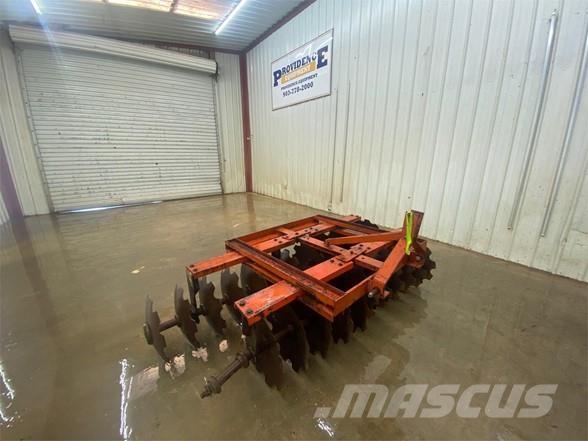  NA 7' DISC 건설 장비 - 기타