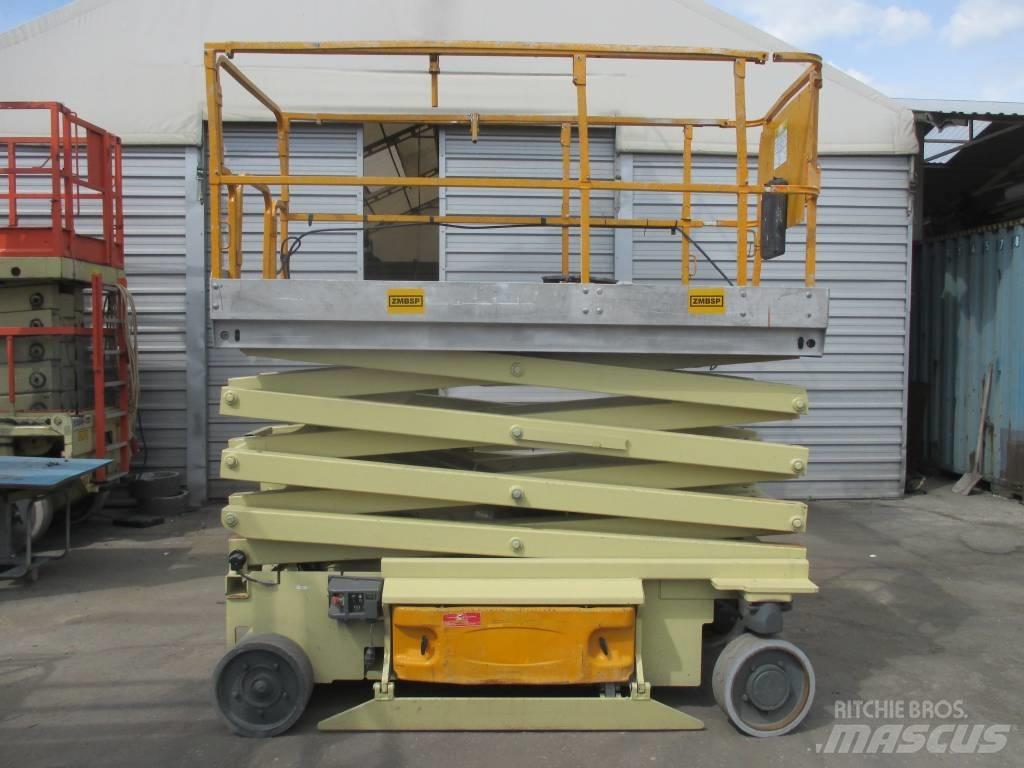 JLG 3246 ES 가위형 리프트