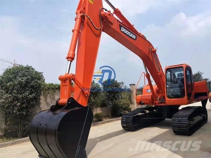 Doosan DH220LC-7 대형 굴삭기 29톤 이상