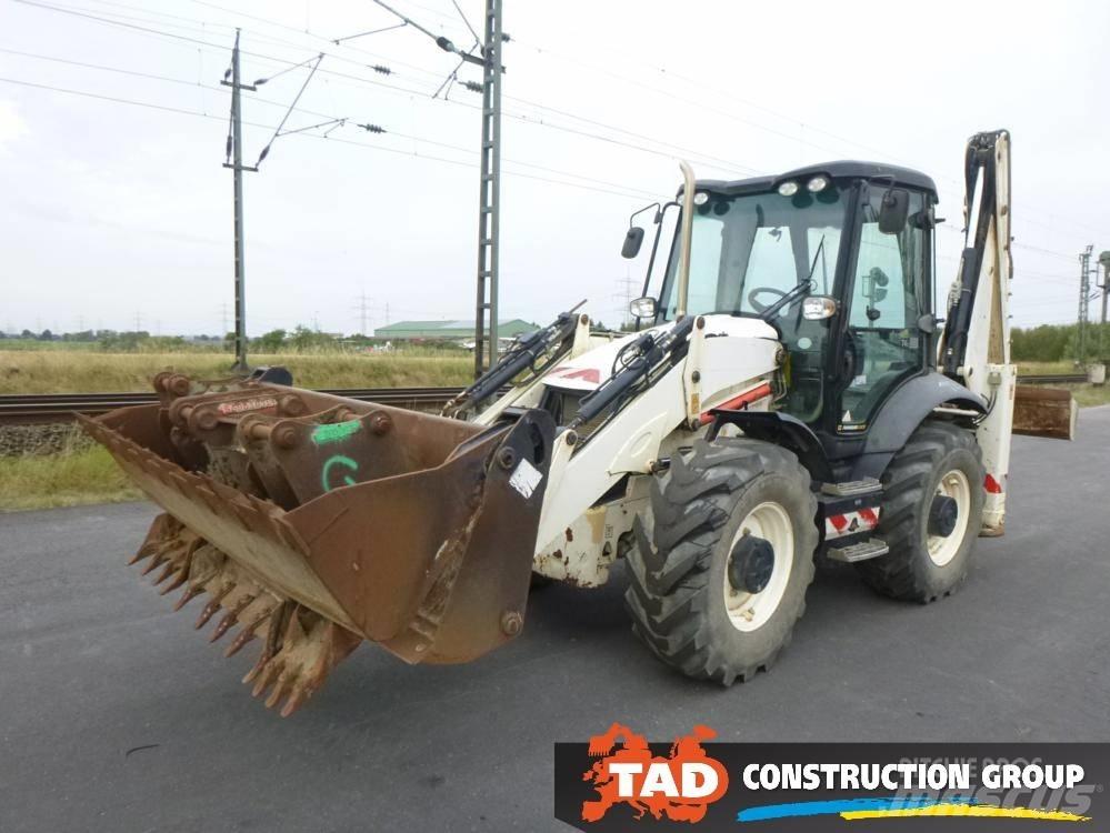 JCB 3 CX Super 백호로더