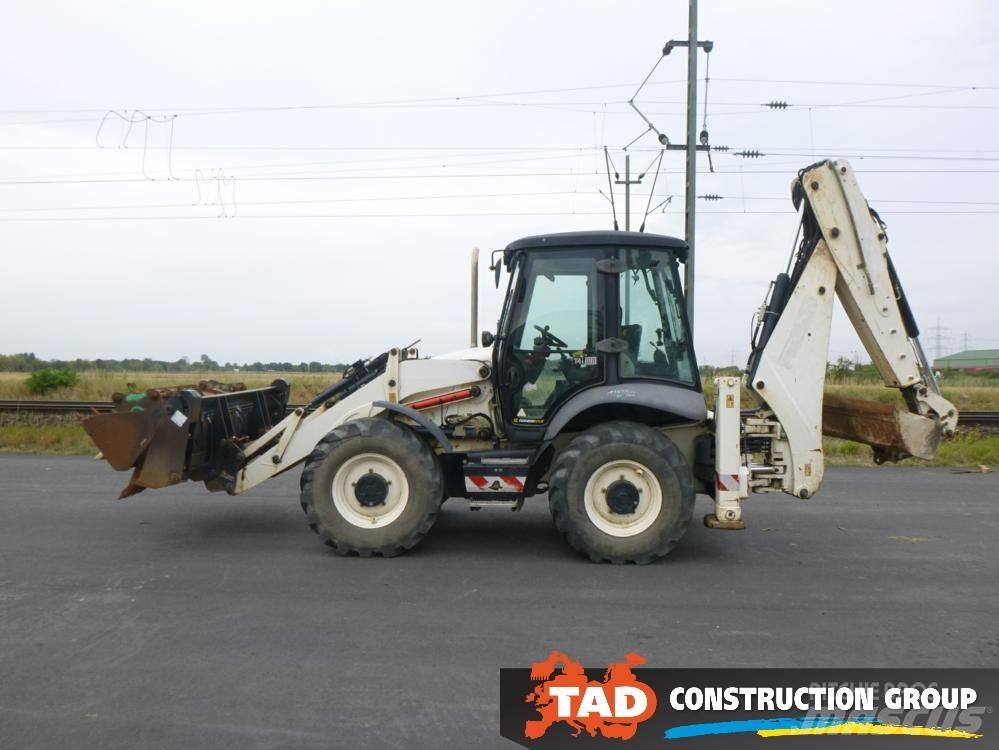 JCB 3 CX Super 백호로더