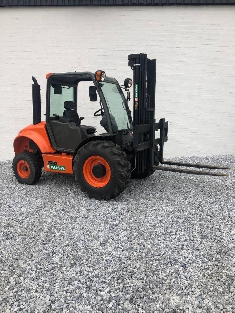 Ausa C 250 H X2 디젤 지게차