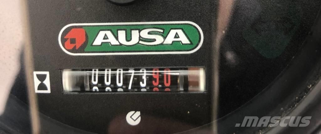 Ausa C 250 H X2 디젤 지게차
