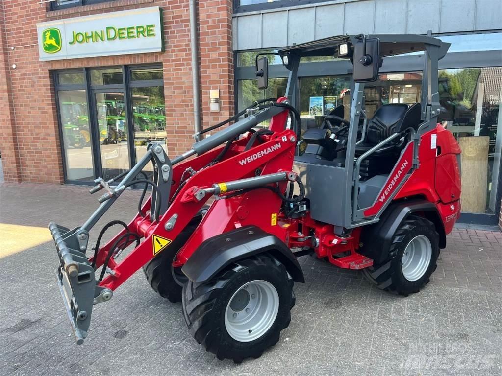 Weidemann 1390 농기계 - 기타
