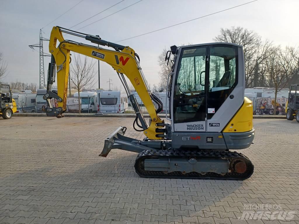Wacker Neuson ET42 대형 굴삭기 29톤 이상