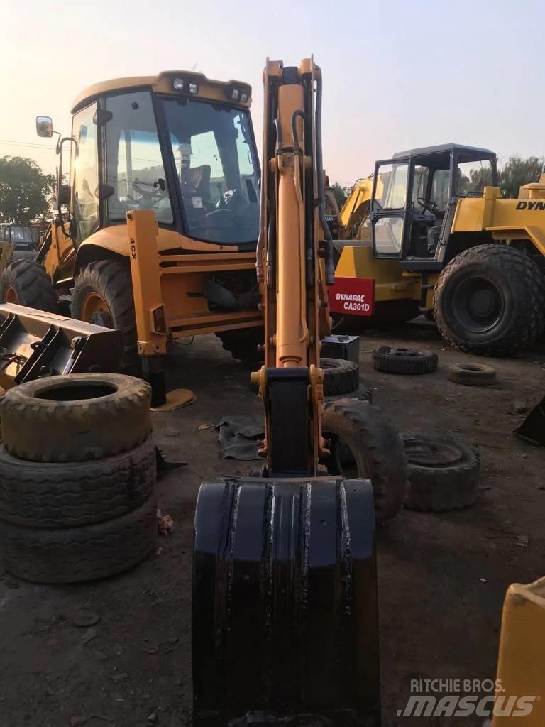 JCB 4CX 백호로더