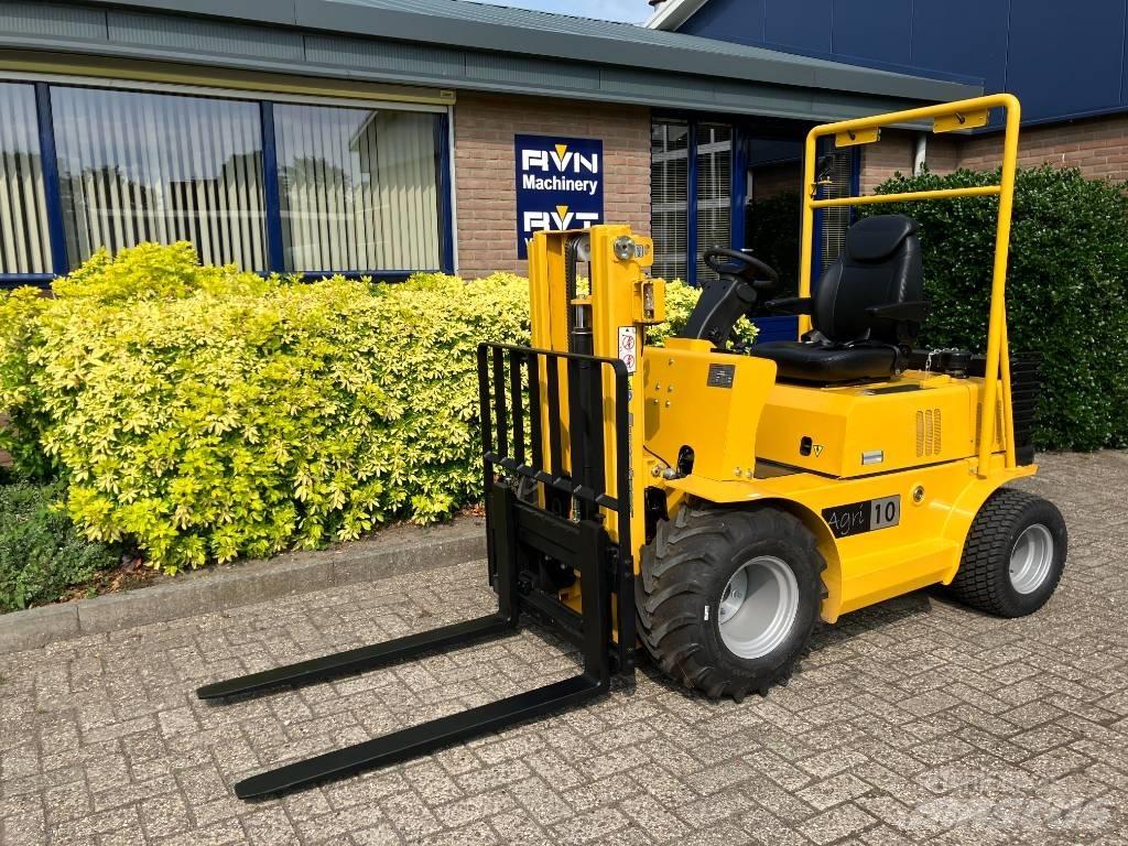 EUROTRAC AGRI 10 디젤 지게차