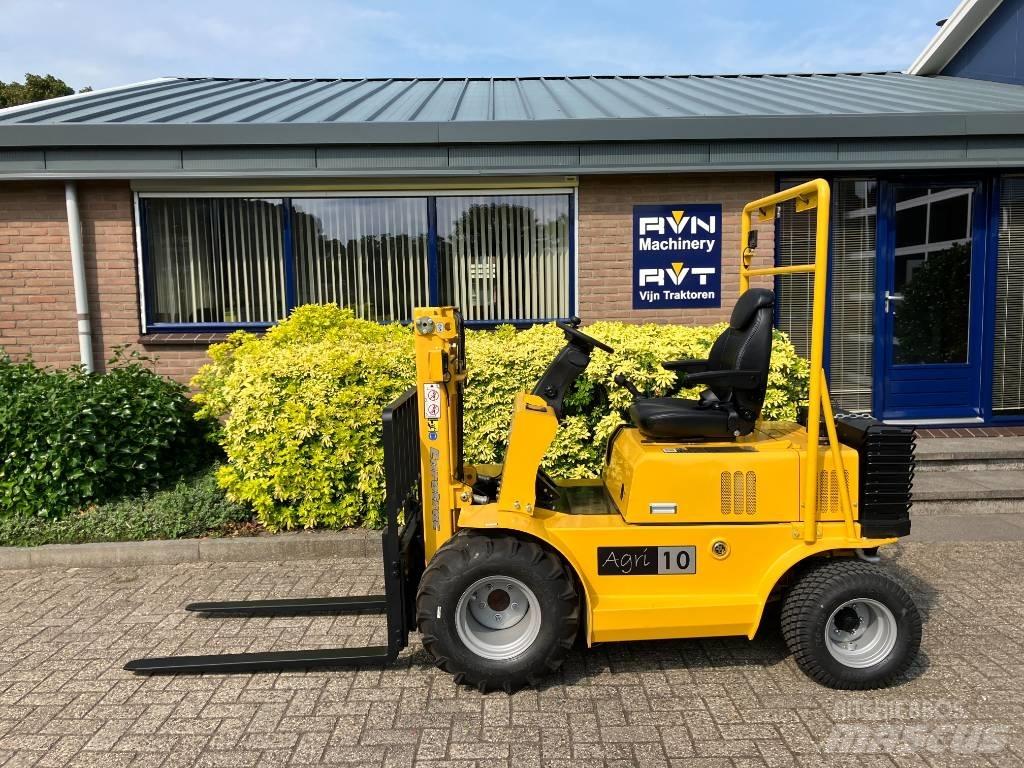 EUROTRAC AGRI 10 디젤 지게차