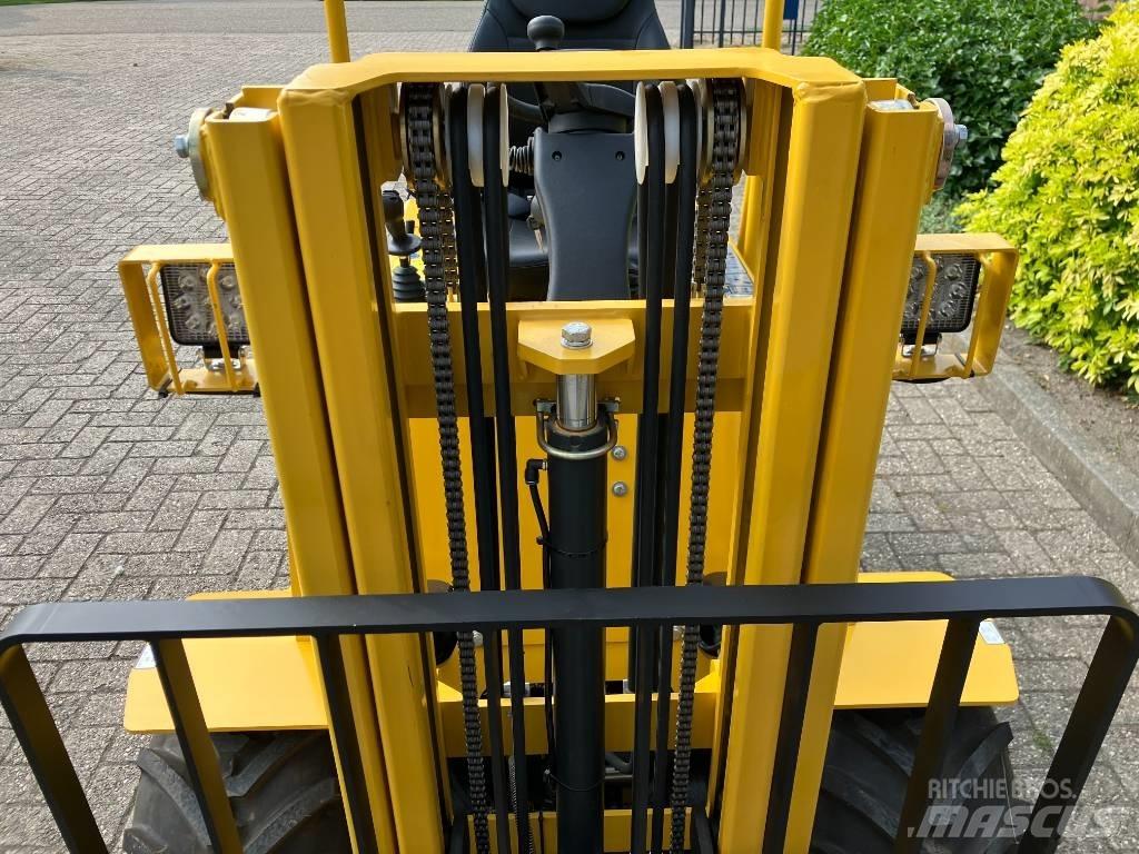 EUROTRAC AGRI 10 디젤 지게차