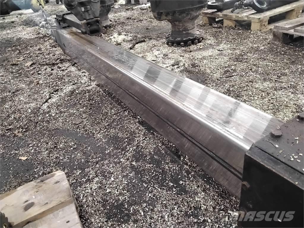 John Deere Ch8 하비스터 크레인