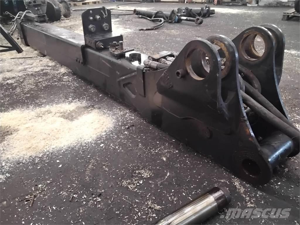 John Deere Ch8 하비스터 크레인