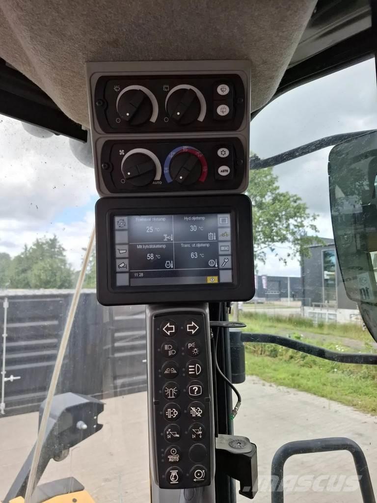 CAT 972 MXE  휠로우더