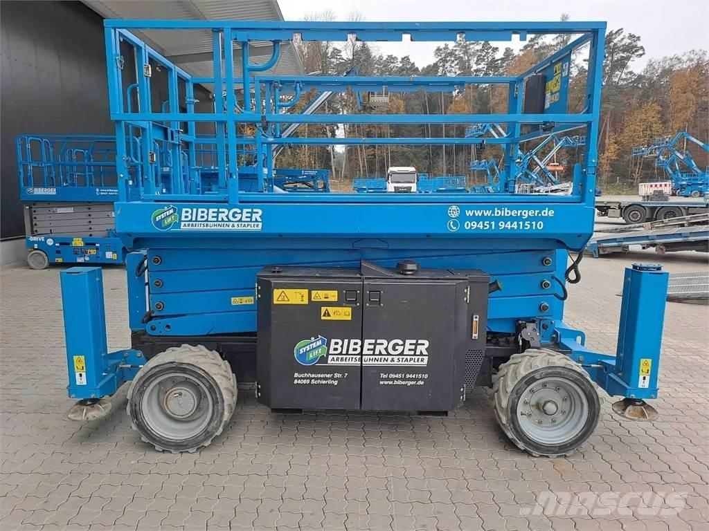 Genie GS 3369 BE 가위형 리프트
