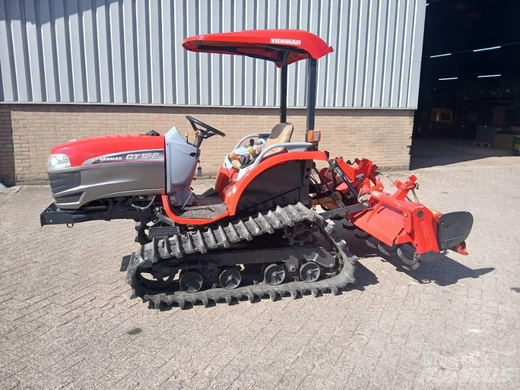Yanmar CT 122 기타 경작 기계 및 부속품