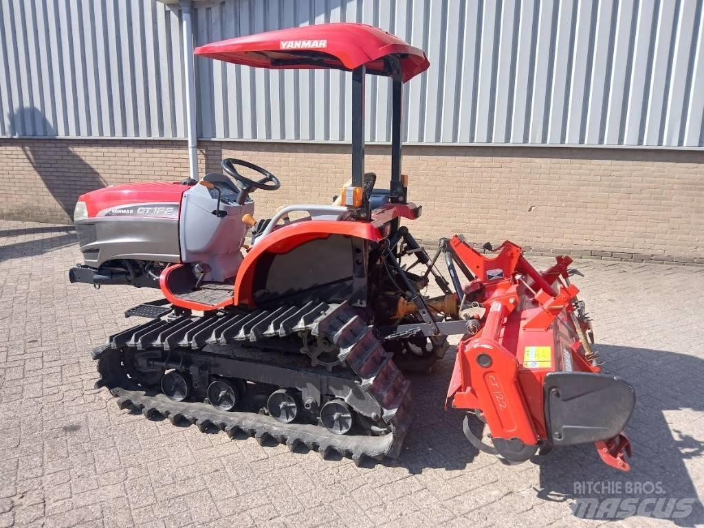 Yanmar CT 122 기타 경작 기계 및 부속품