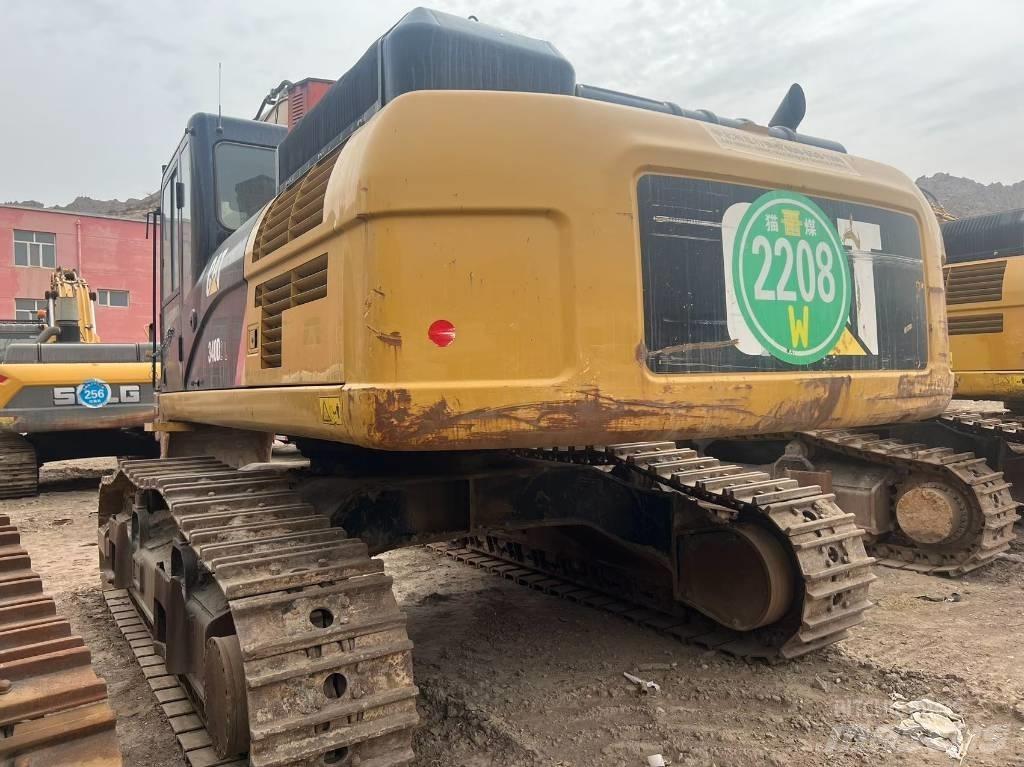CAT 340D2L 대형 굴삭기 29톤 이상
