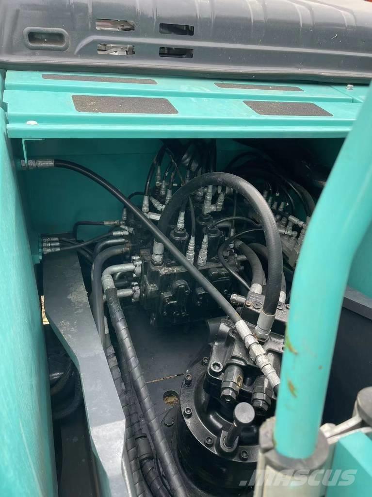  KOBELO SK200 대형 굴삭기 29톤 이상