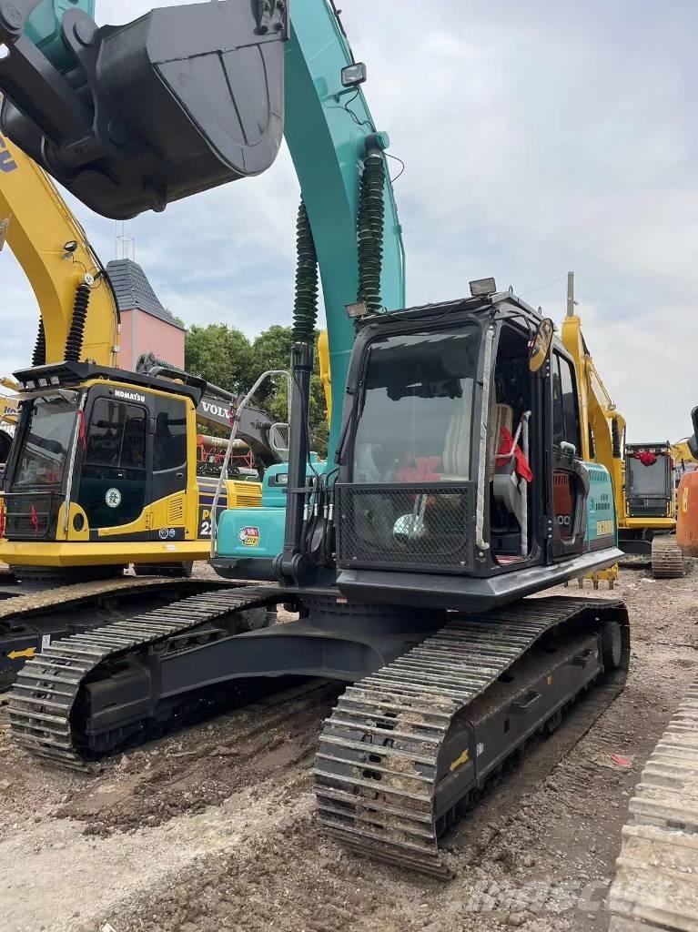  KOBELO SK200 대형 굴삭기 29톤 이상