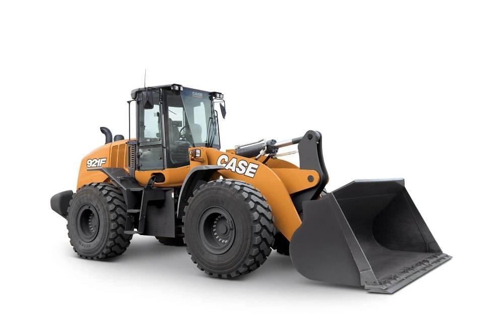 CASE 921 F  휠로우더