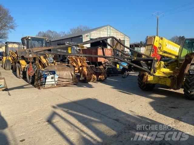 Manitou P 600 기타 부품  