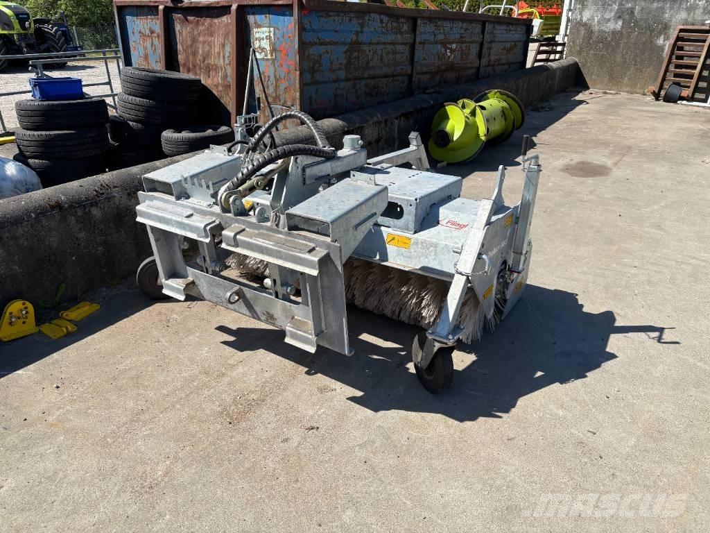 Fliegl Fejekost 기타 트랙터 부속품