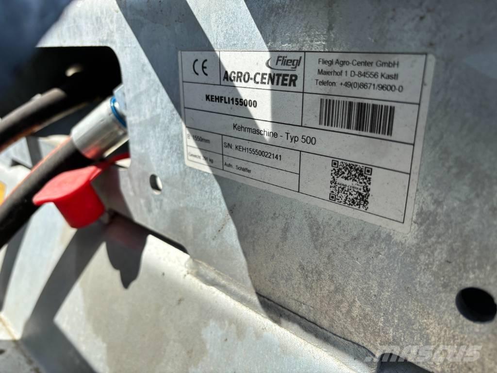 Fliegl Fejekost 기타 트랙터 부속품