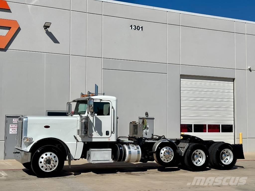 Peterbilt 389 트랙터 유닛