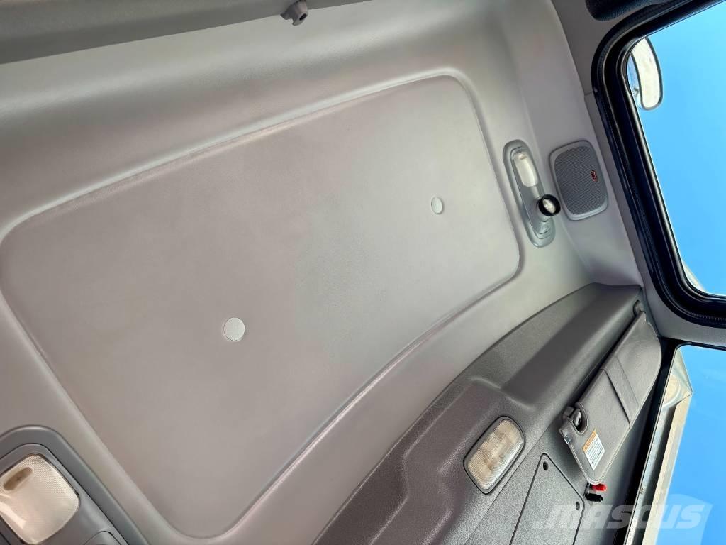 Peterbilt 389 트랙터 유닛