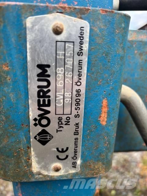 Överum CVL 682 H 가역 플로우(쟁기)