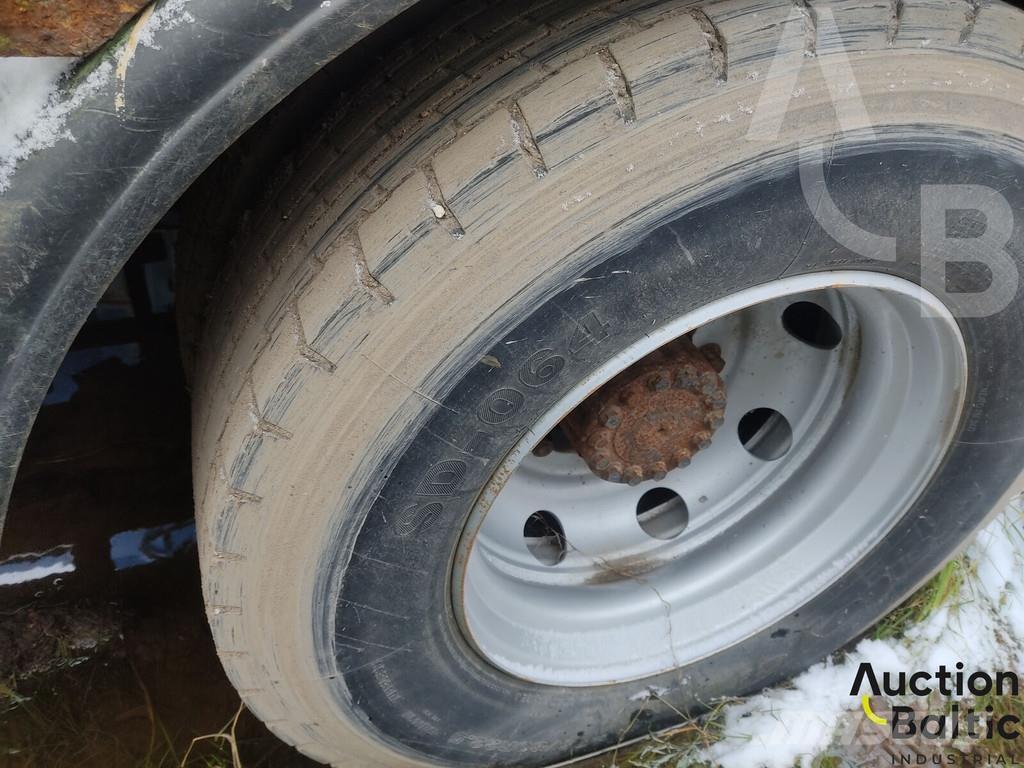 MAN 15.163 콤비/진공 트럭