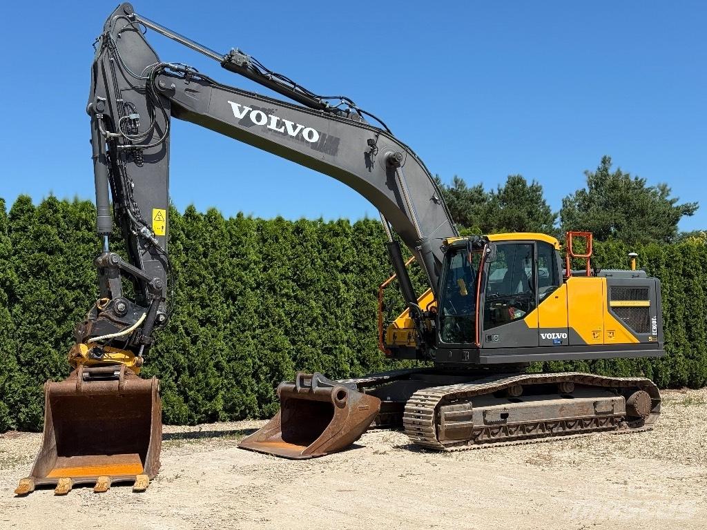 Volvo EC 300 EL 대형 굴삭기 29톤 이상