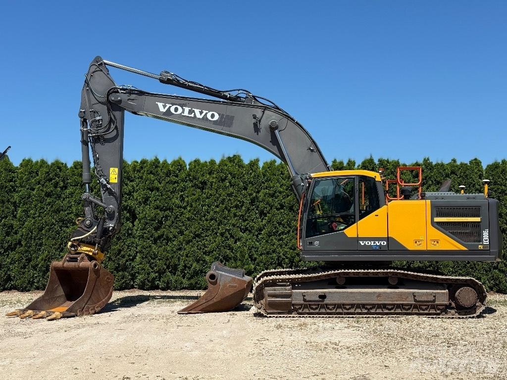 Volvo EC 300 EL 대형 굴삭기 29톤 이상