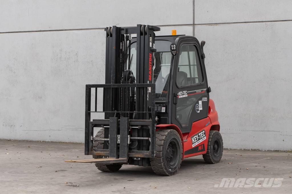 Manitou MI 30 D 디젤 지게차