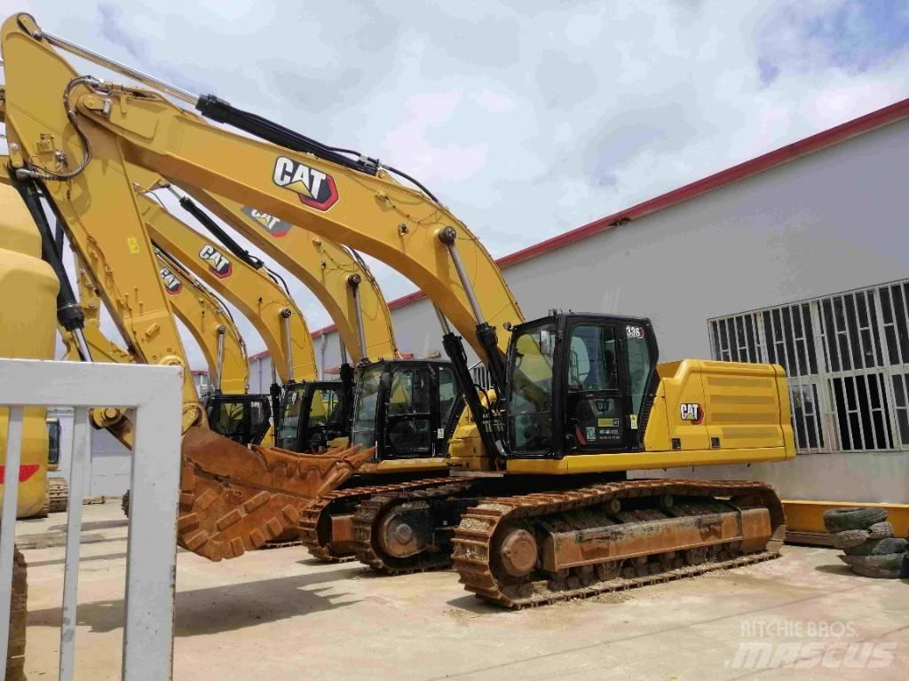 CAT 2020 CAT 336 대형 굴삭기 29톤 이상