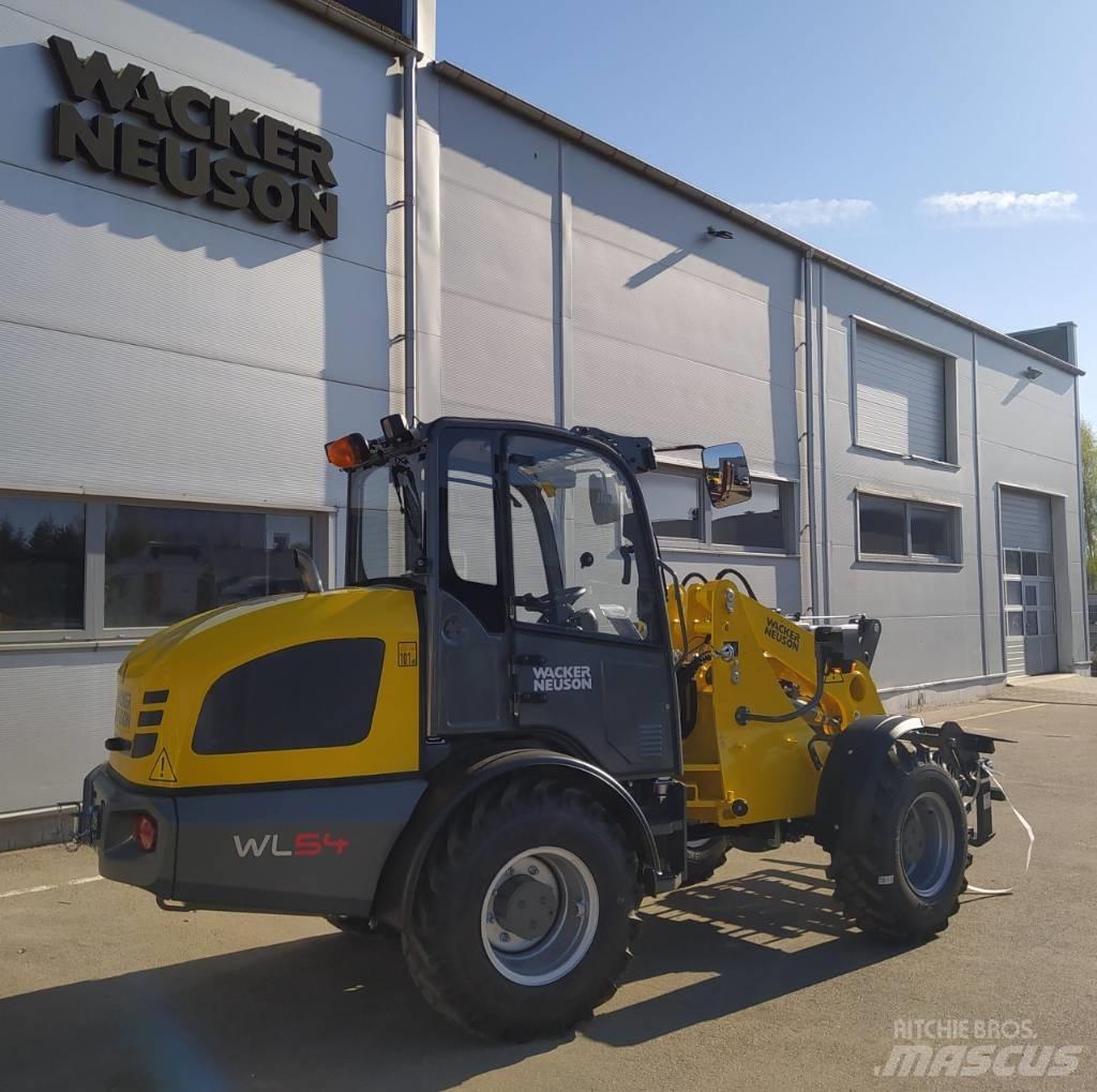 Wacker Neuson WL54  휠로우더