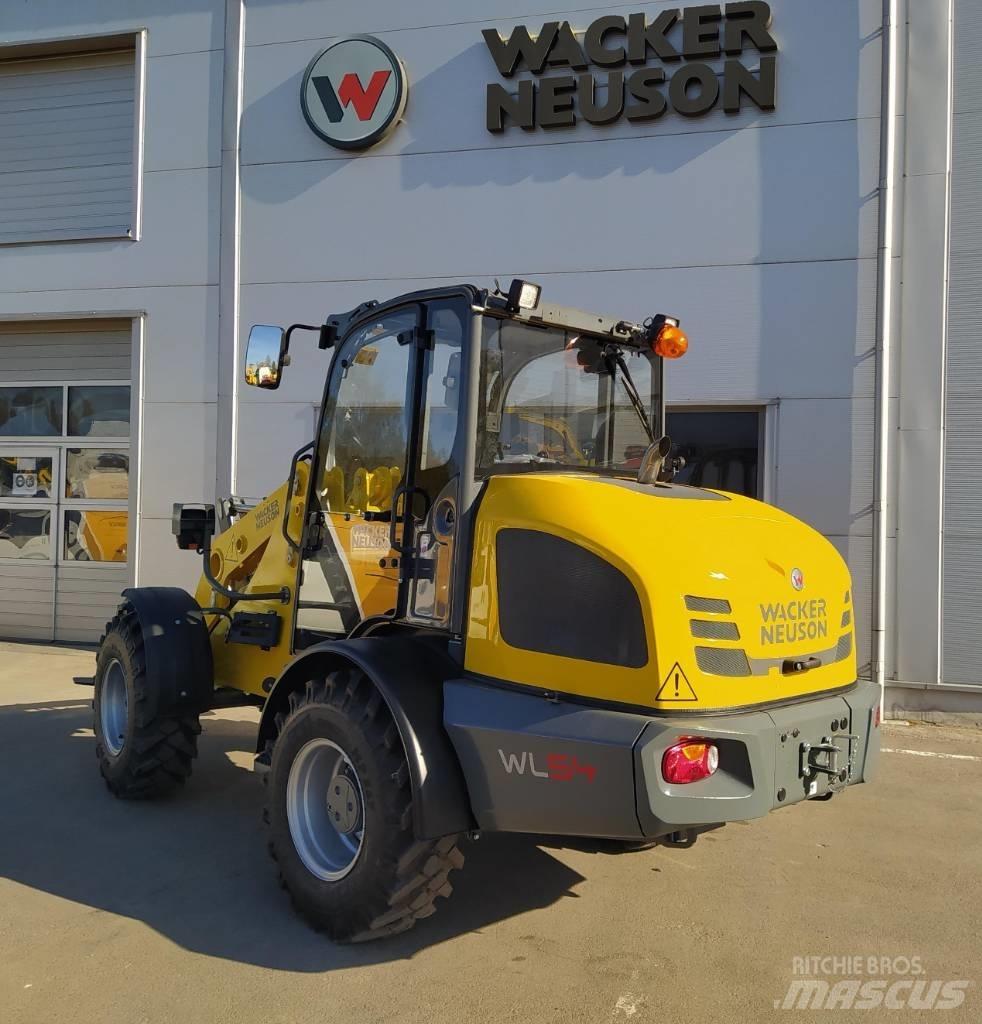 Wacker Neuson WL54  휠로우더