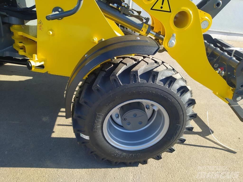 Wacker Neuson WL54  휠로우더