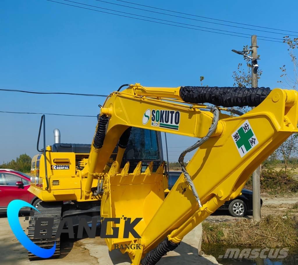 Komatsu pc130 대형 굴삭기 29톤 이상